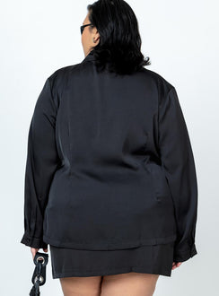 Eileen Set Black Curve