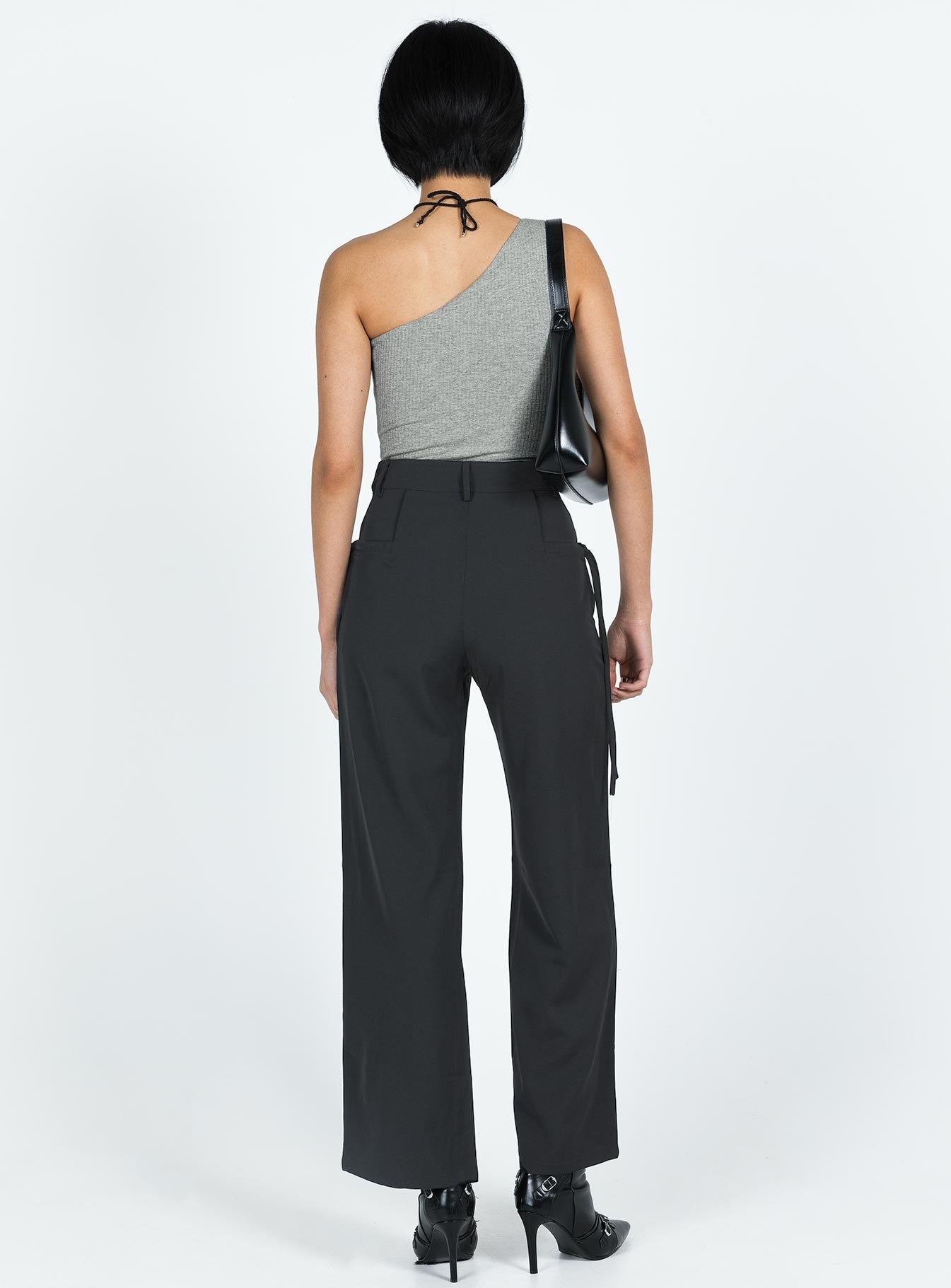 Rueful Bodysuit Grey