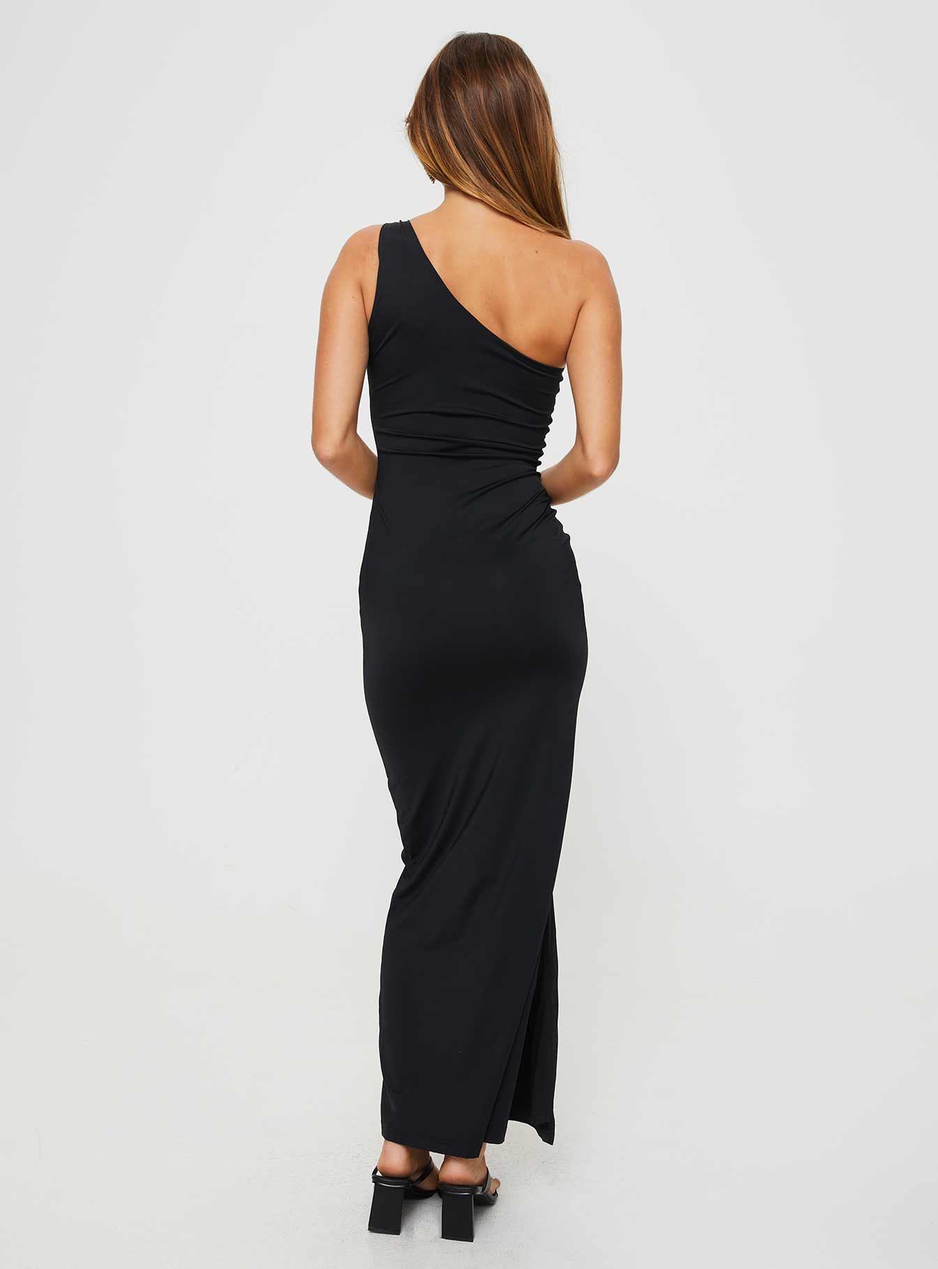 Shop Formal Dress Black Dress Maxi Toomba
