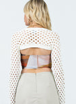 Strapless crop top Mesh material Graphic print Elasticated band at bust