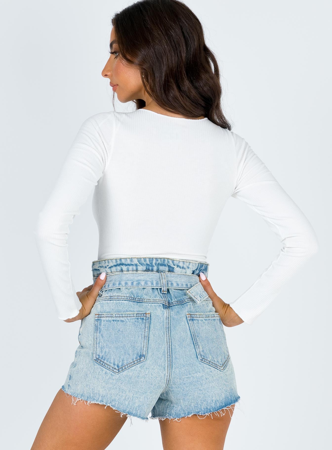 TWIIN Cinch Short
