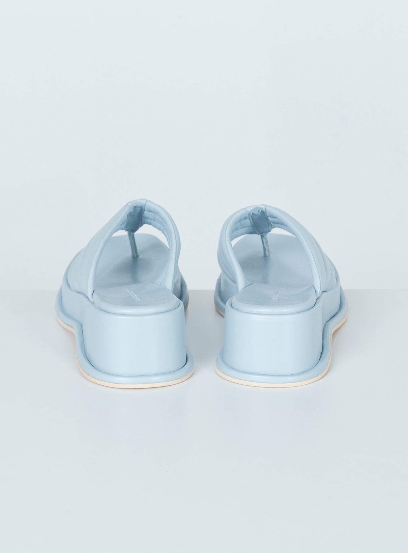 Pump It Up Platforms Blue