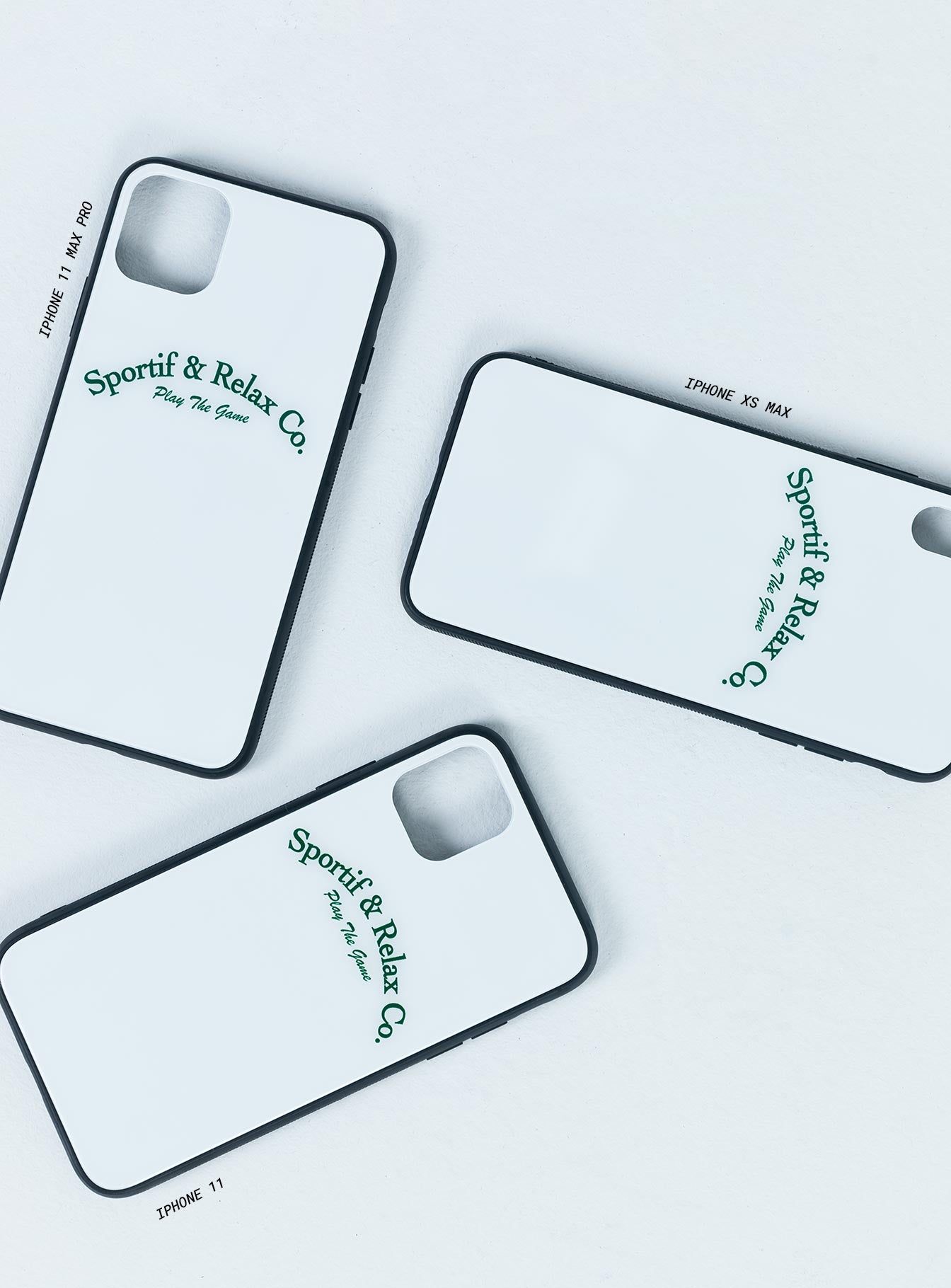 The Sportif iPhone Case