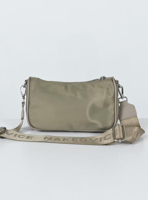 Nakedvice The Hunter Nylon Sage