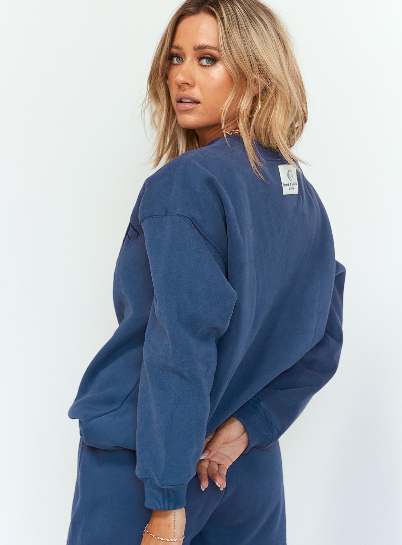 Major League Sweatshirt Navy