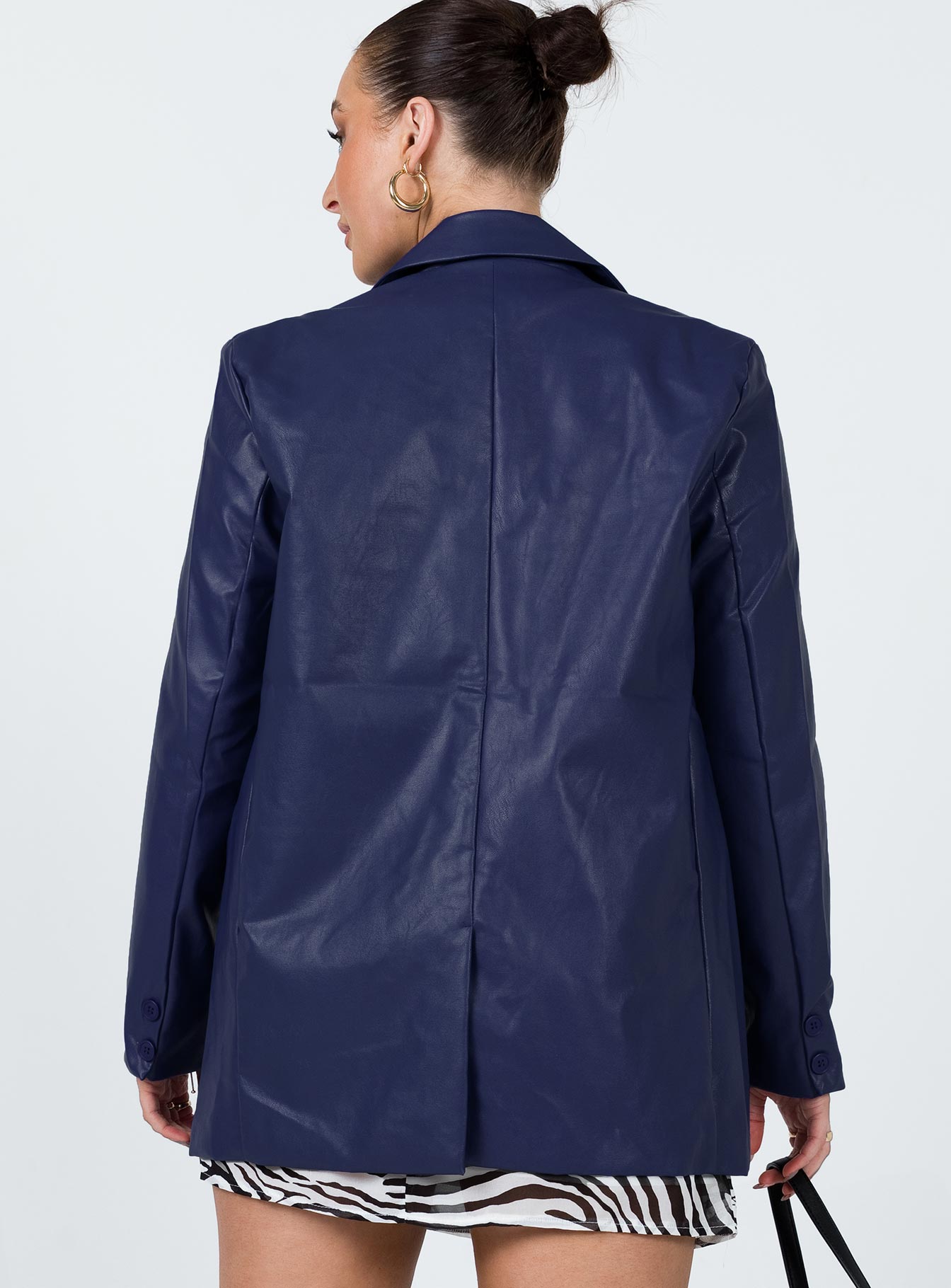 Jocelyn Jacket Royal Blue