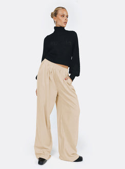 Wexler Pants Cream