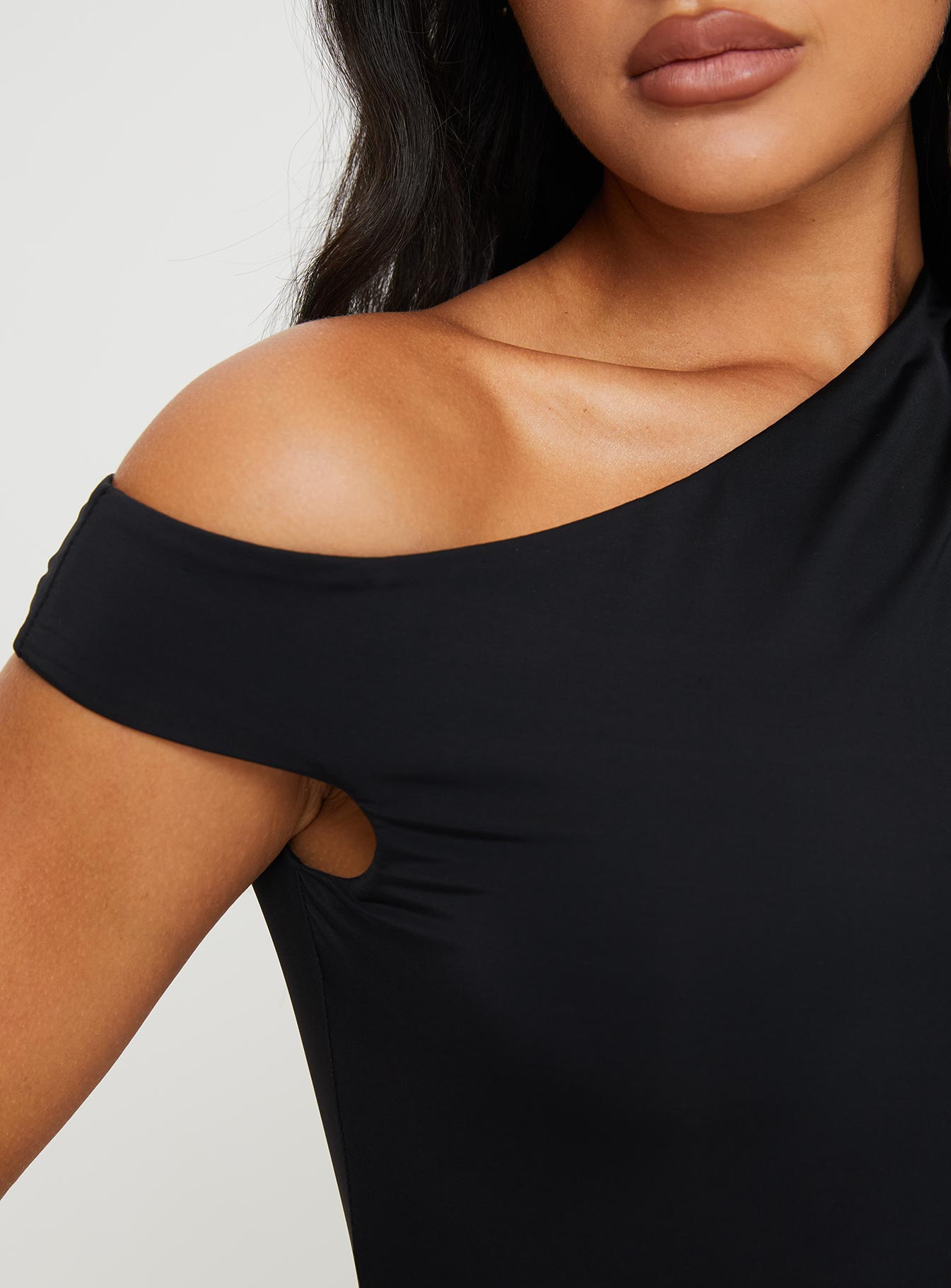 Shop Formal Dress - Beller Maxi Dress Black secondary image