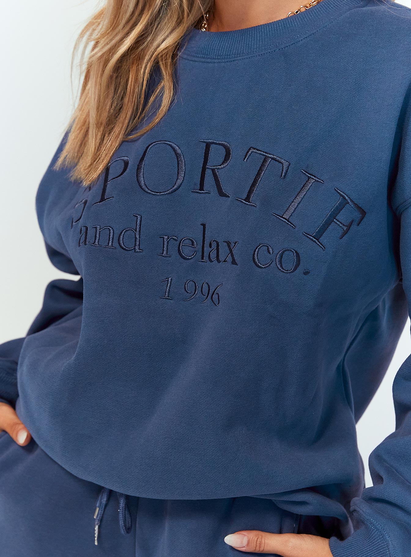 Major League Sweatshirt Navy