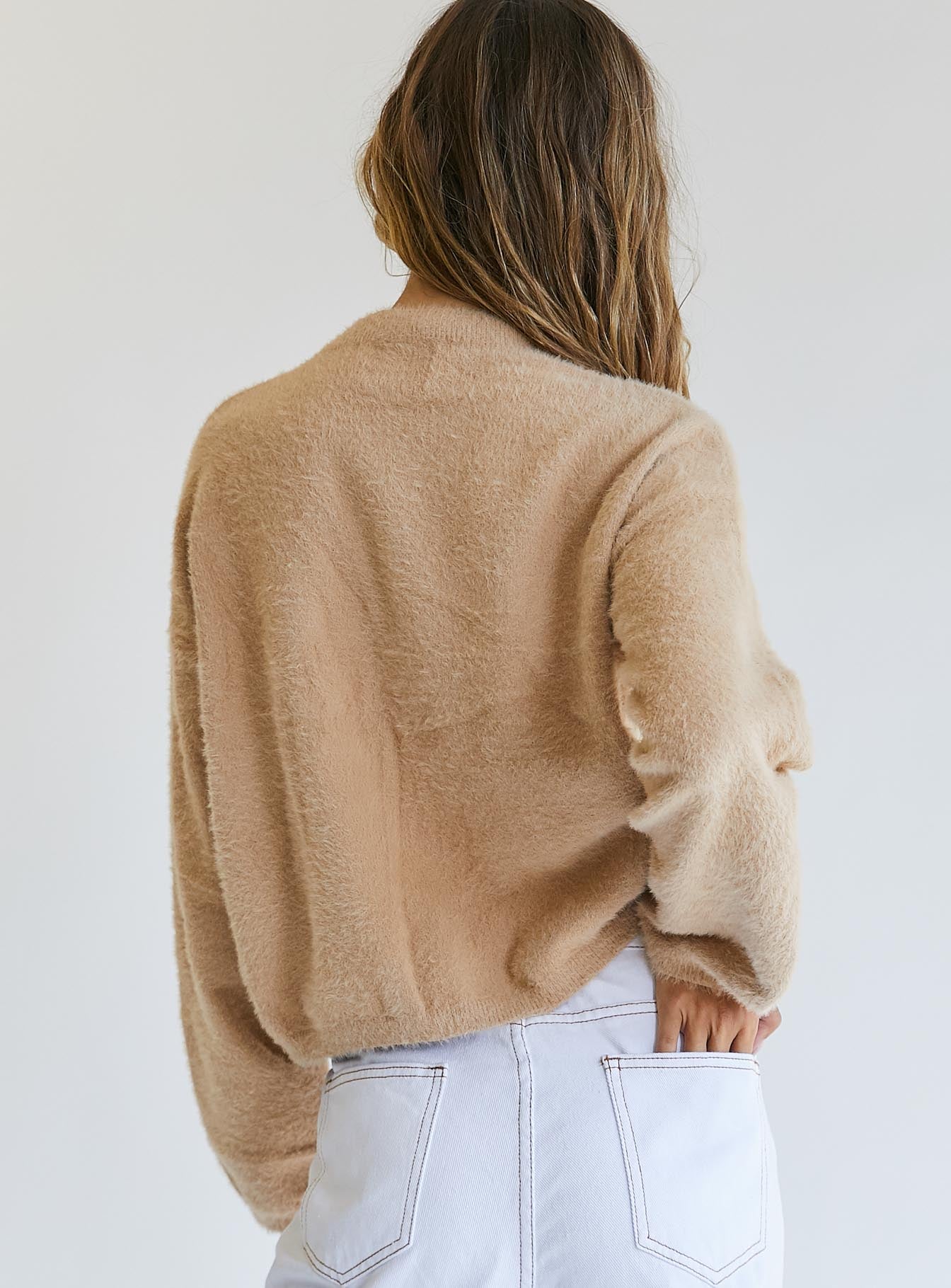 Katharine Jumper Beige