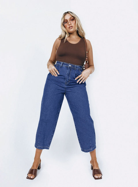 Caitlin Denim Jeans