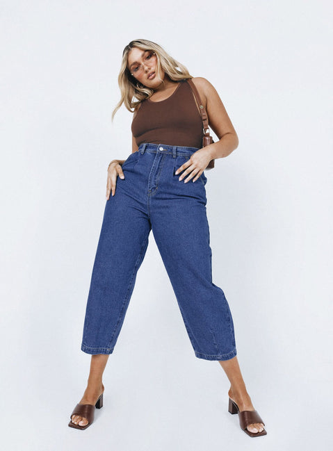 Caitlin Denim Jeans