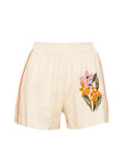 Fiorellie Shorts Cream