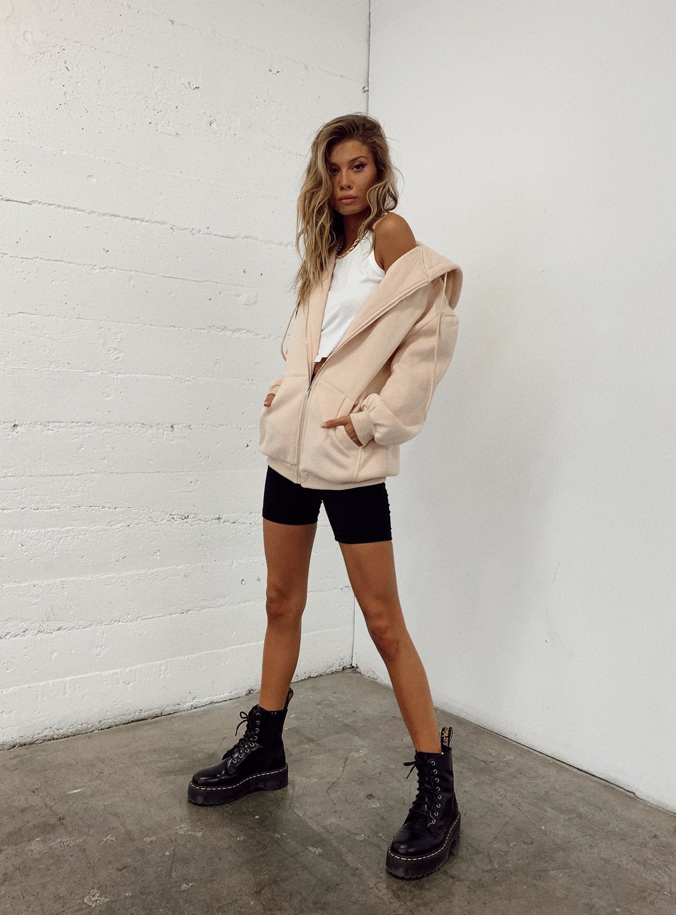 Florida Jumper Beige