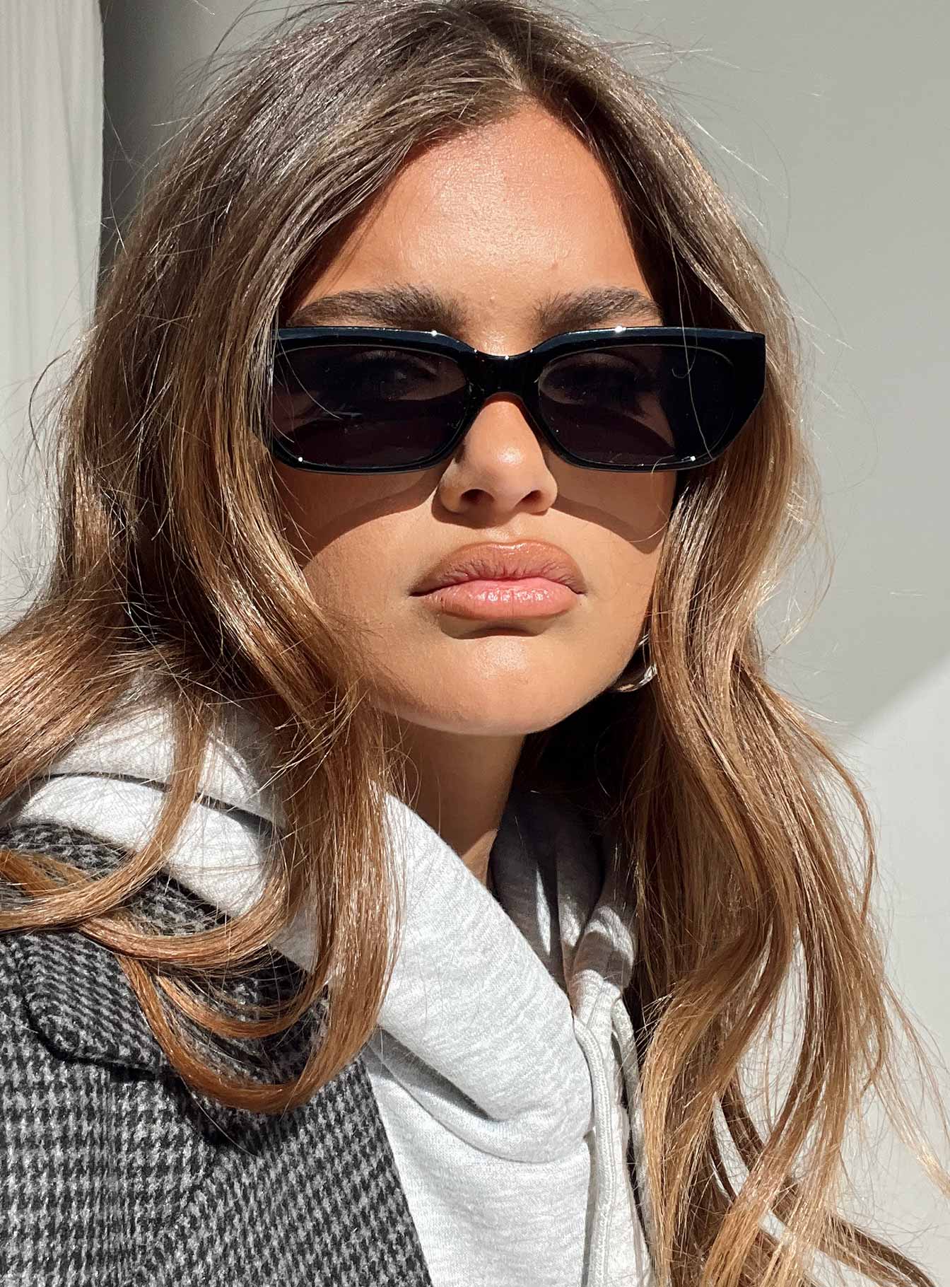 Kramer Sunglasses Black