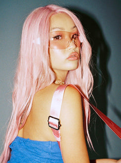 Mader Sunglasses Pink