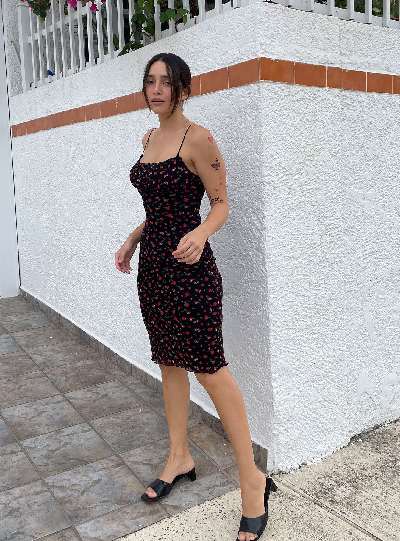 Marlee Midi Dress