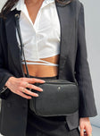Peta & Jain Gracie Shoulder Bag Black