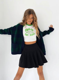 Jerrell Cardigan Navy Princess Polly  long 