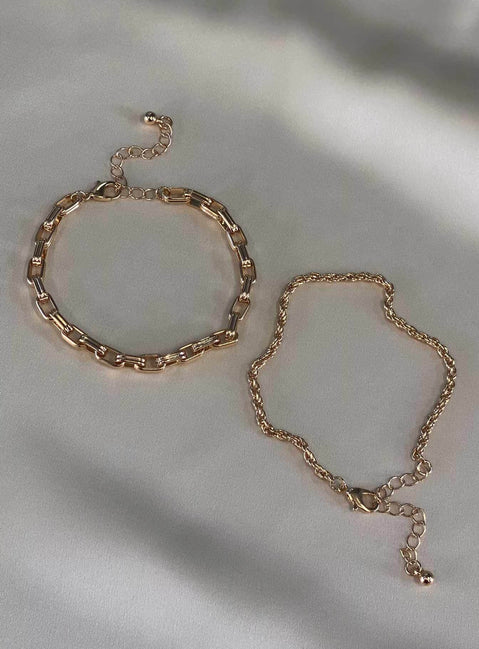 Rawlins Bracelet Gold