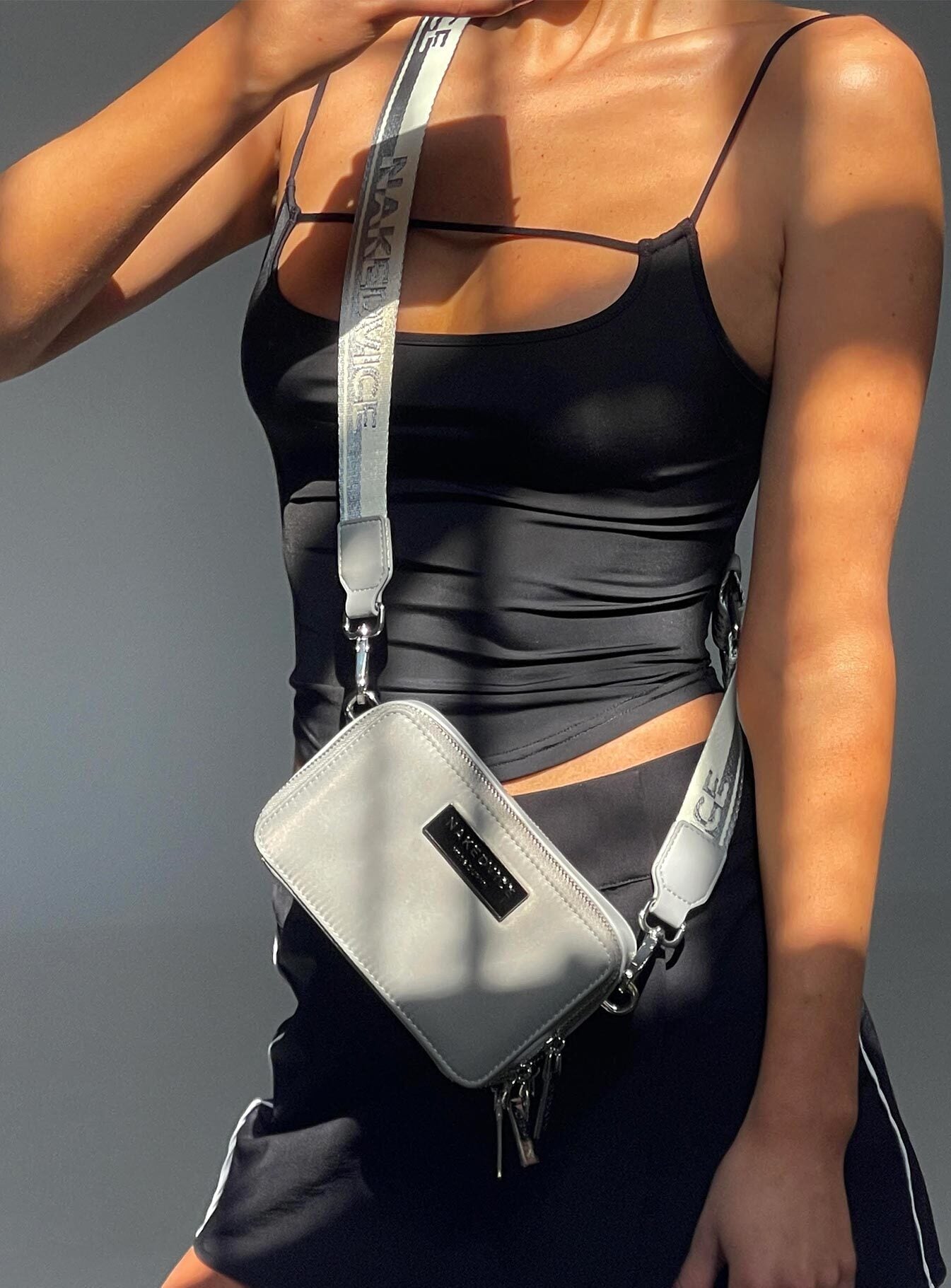 Nakedvice The Lexie Kia Steel