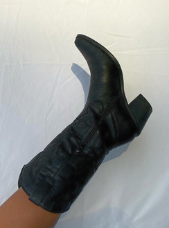 Therapy Clayton Boots Black