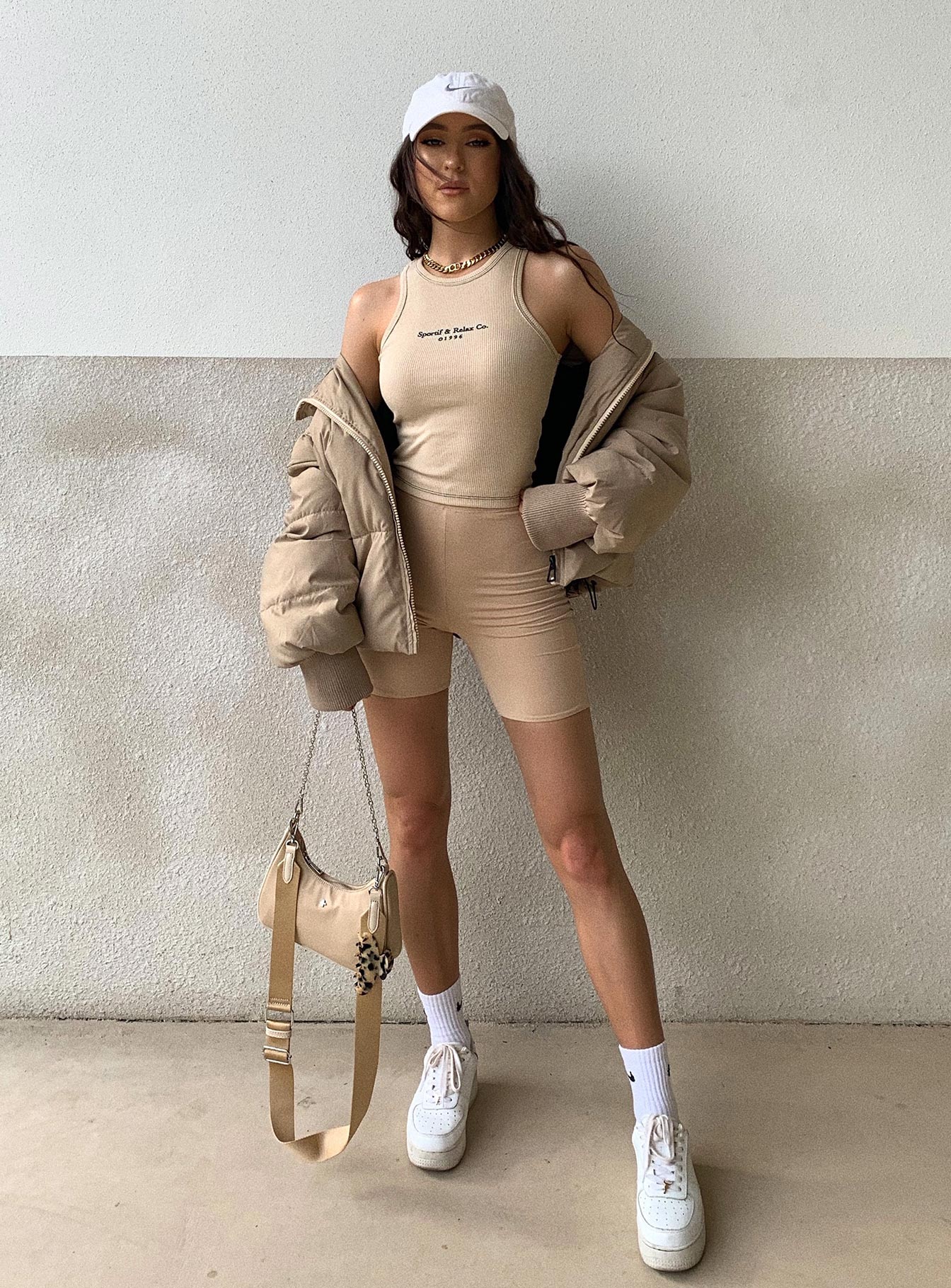 Country Club Tank Top