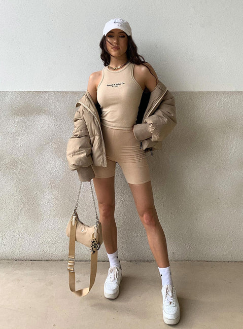 Country Club Tank Top